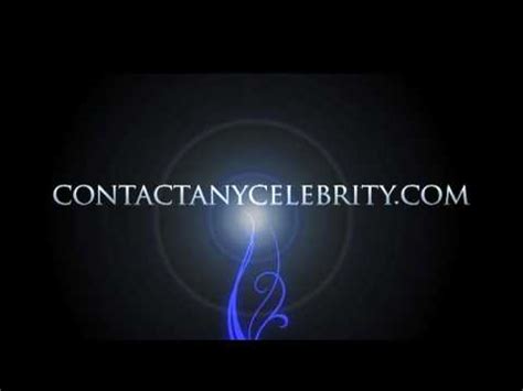 How To Contact Celebrities Effectively: 7 Proven Strategies.
